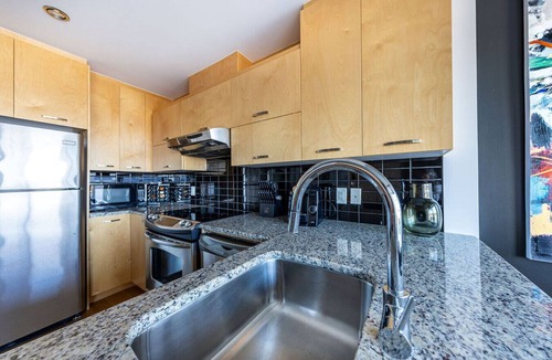 Vieux-Quebec-Cap-Blanc-colline Parlementaire Apartment | Les Immeubles Charlevoix - 760314