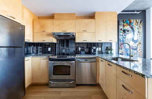 Vieux-Quebec-Cap-Blanc-colline Parlementaire Apartment | Les Immeubles Charlevoix - 760314