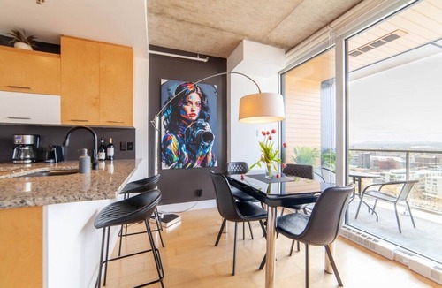 Saint-Jean-Baptiste Apartment | Les Immeubles Charlevoix - 760614