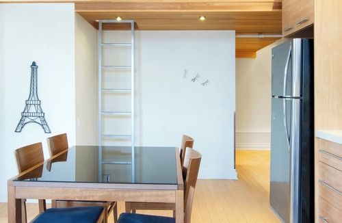 Vieux-Quebec-Cap-Blanc-colline Parlementaire Condo | Les Lofts 1048