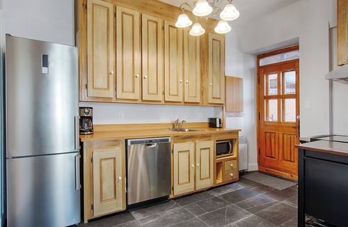 Centre-Ville Apartment | Les Lofts St-Vallier - By Les Lofts Vieux-Quebec