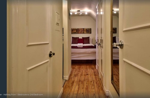 Cap-Blanc Apartment | Les Maisons Montcalm