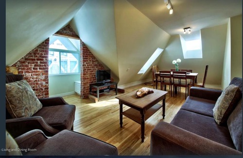 Cap-Blanc Apartment | Les Maisons Montcalm