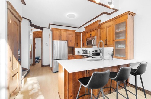 Mont-Tremblant Apartment | Les Manoirs 3Bdrs near Village