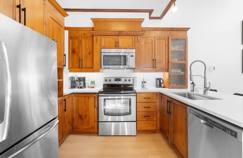 Mont-Tremblant Apartment | Les Manoirs 3Bdrs near Village