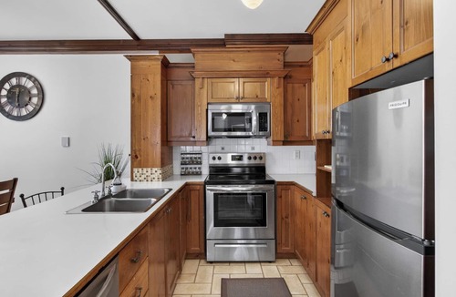 Mont-Tremblant Condo | Les Manoirs Unit 9