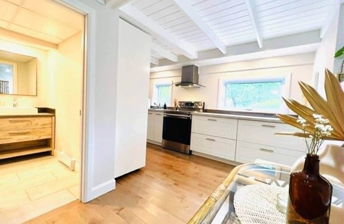 Orford Ski Chalet | Les Noyers - À Orford