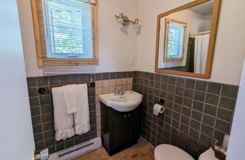 Saint-Joseph-de-la-Rive Apartment | Les Petits Studios du bord de l'eau