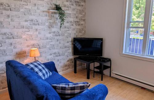 Saint-Joseph-de-la-Rive Apartment | Les Petits Studios du bord de l'eau