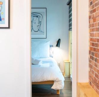 La Cite-Limoilou Apartment | Les Villas Saint-Roch