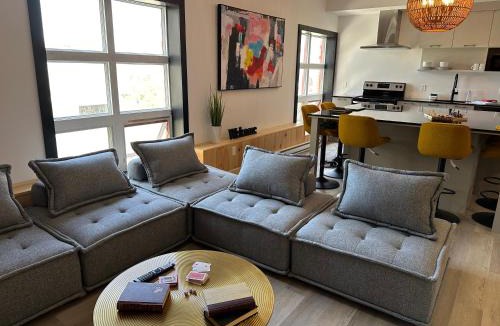 La Cite-Limoilou Apartment | Les Villas Saint-Roch