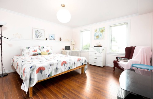 Charlottetown Bed & Breakfast | Lily's Garden