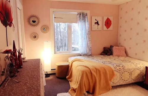 Charlottetown Bed & Breakfast | Lily's Garden
