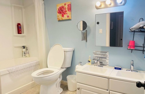 Charlottetown Bed & Breakfast | Lily's Garden