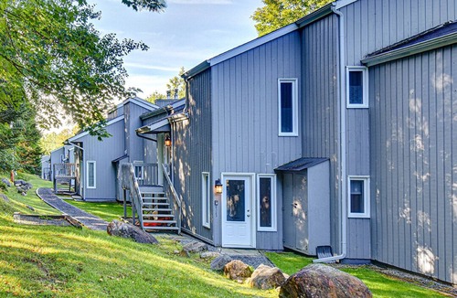 Mont-Tremblant Condo | Little sunshine - relaxation in nature within 10 minutes of the mountain