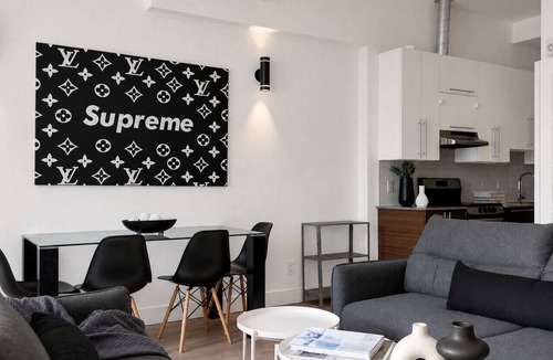 Downtown Montreal Apartment | LiV MTL Downtown Montreal Spacious Urban Suites