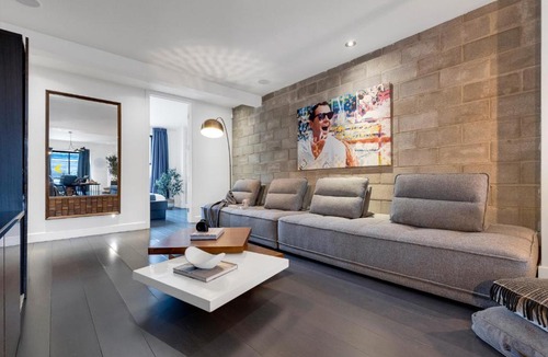 Plateau Mont Royal Apartment | LiV MTL Plato Grand Luxe Penthouse Near Downtown Montreal