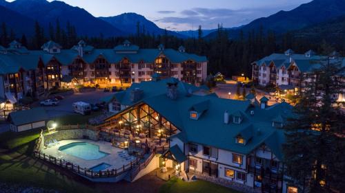 Fernie Resort | Lizard Creek Lodge