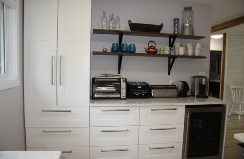 Swansea Point House | Located directly across from the BEACH, Fire Pit, Fully Fenced Private Yard