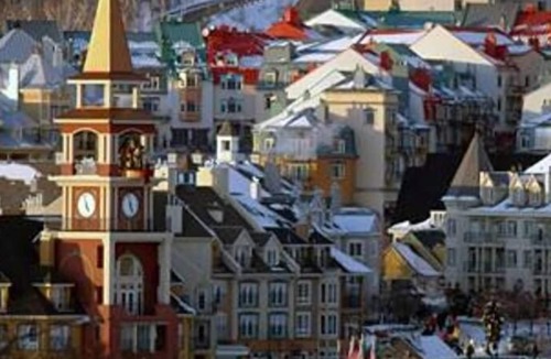 Mont-Tremblant Pedestrian Village Condo | LOCATION! LOCATION! WALK TO THE GONDOLA, CABRIOLET- LIFTS- SHOPS AND RESTAURANT