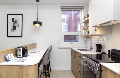 Rimouski-Neigette Apartment | Loft 205 - Rooftop - Netflix - Downtown