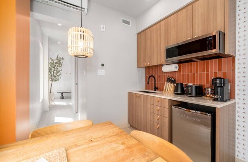 La Cite-Limoilou Apartment | Loft Big Bear/4 en 1 Centre-Ville Quebec