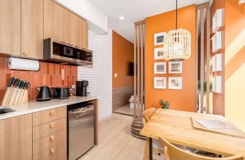 La Cite-Limoilou Apartment | Loft Big Bear/4 en 1 Centre-Ville Quebec