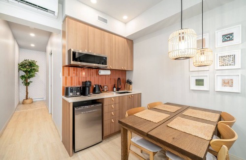 La Cite-Limoilou Apartment | Loft Big Bear/4 en 1 Centre-Ville Quebec