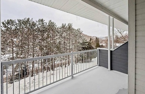 Mont-Tremblant Village Apartment | Loft le Mercier by Gestion ELITE