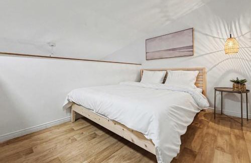 Mont-Tremblant Village Apartment | Loft Le Mercier by Gestion ELITE