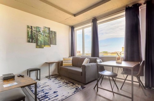 Rimouski Apartment | Lofts Orizon - 310 au centre-ville