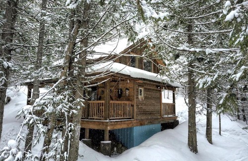 Ymir Cabin | Logden Lodge