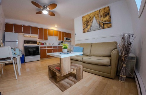 Rouyn-Noranda Apartment | Logis des Prodiges - Le 773