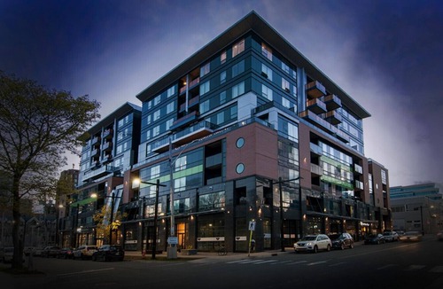 Downtown Halifax Apartment | Lovely 2Bed, 2Bath with Balcony Downtown Halifax
