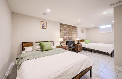 Richmond Hill House | Lower-Level Classic House in Richmond Hill