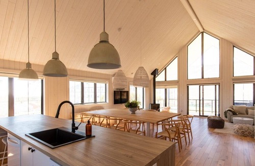 Saint Ferreol les Neiges Cottage | Luna-Mira - 10 bedrooms - 37 people