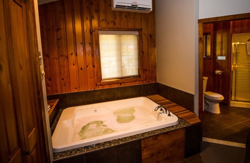 Sainte-Agathe-des-Monts Ski Chalet | Luxurious for 2