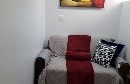 Mount Pleasant Apartment | Luxurious 1BR+1BA Apt., Modern, Bright, w. parking