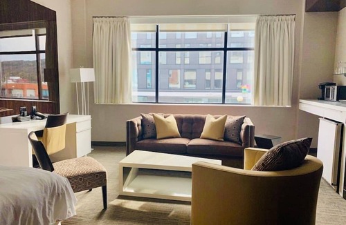 Downtown St. John's Apartment | Luxurious Downtown Room