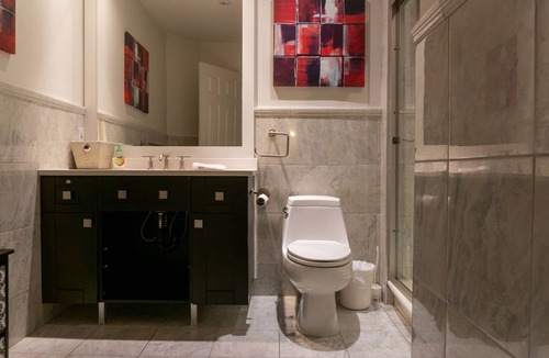 Mont-Tremblant Pedestrian Village Condo | Luxurious Penthouse Condo in the heart of Mont Tremblant