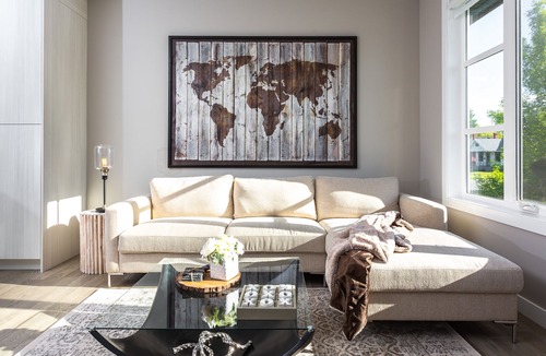 Killarney House | Luxurious Townhouse 5 mins to Downtown Calgary