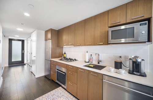 Yaletown Apartment | Luxury 1 Bedroom Apartment in Downtown Vancouver