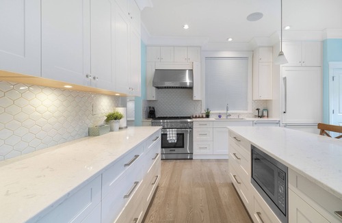 West Point Grey House | Luxury 4 beds Ocean-View house at Point Greg