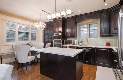 West Point Grey House | Luxury 4BR 4.5BA Home Near UBC & West Point Grey