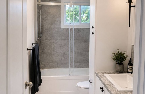 Longueuil Apartment | Luxury apartment 3BR