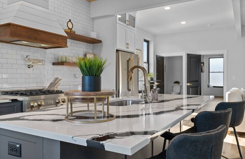 Lillington Apartment | Luxury Downtown Loft -Walk to Dining-Near Campbell & Ft. Bragg