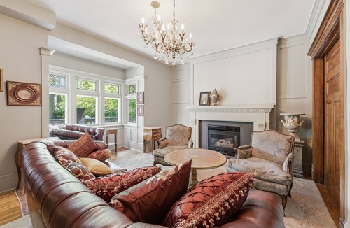 Upper Beaches House | Luxury Historic Home Steps from Toronto's Beaches