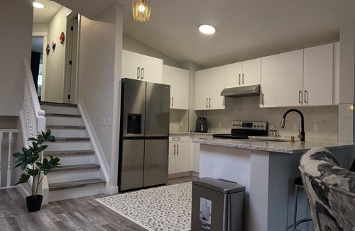 Calgary House | Luxury Modern Home in Calgary