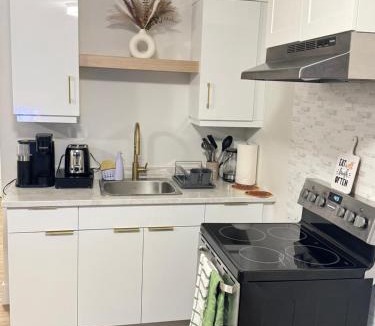 Moncton Apartment | Luxury Suite in Bristol Riverview