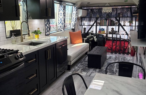 Clermont Villa | Luxury Tiny by Tiny Hamptons - Chef’s Kitchen